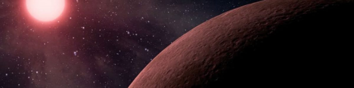Descoberto um planeta gigante que é o rei do sistema Kepler-88