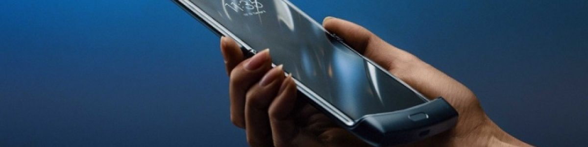 Motorola Razr 2 deve ser lançado ainda durante este ano