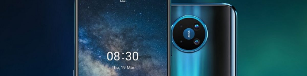 Nokia 8.3 5G vai chegar em breve e já tem vídeo promocional