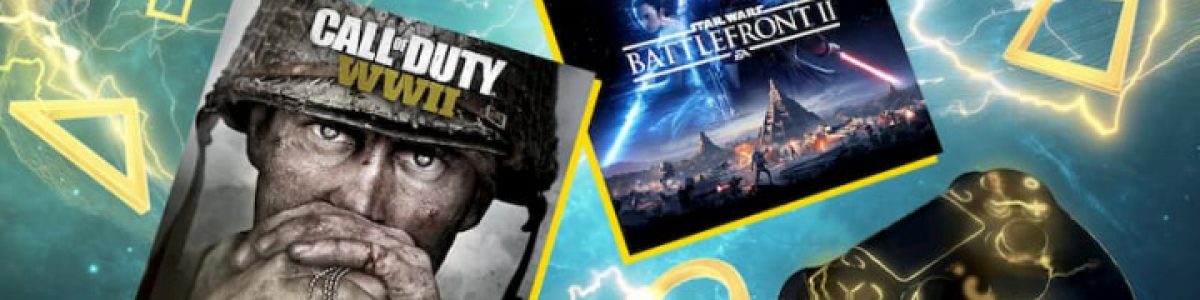 Jogos grátis no PS Plus para junho