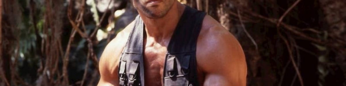 Arnold Schwarzenegger volta às selvas sul-americanas de Predator