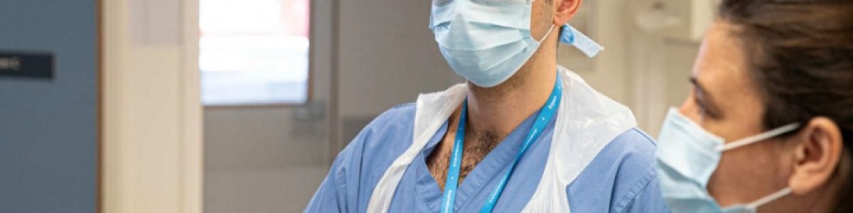 Realidade Virtual ajuda os médicos britânicos no combate à COVID-19