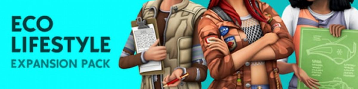 Preocupações com Sustentabilidade chegam a The Sims 4