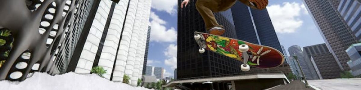 Skater XL, a próxima geração de Skaters começa aqui