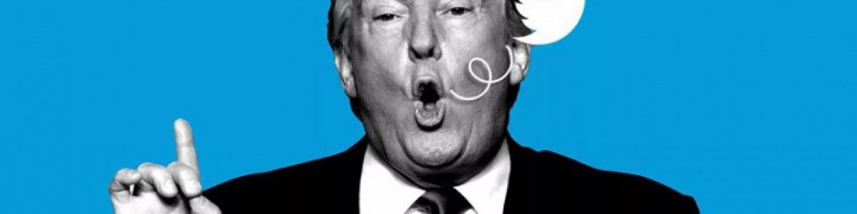 Trump assina hoje uma ordem executiva sobre redes sociais, devido à polémica no Twiter