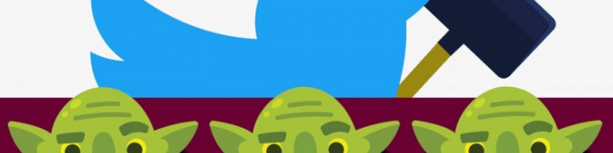 Twitter está a tentar diminuir as publicações com vocabulário ofensivo