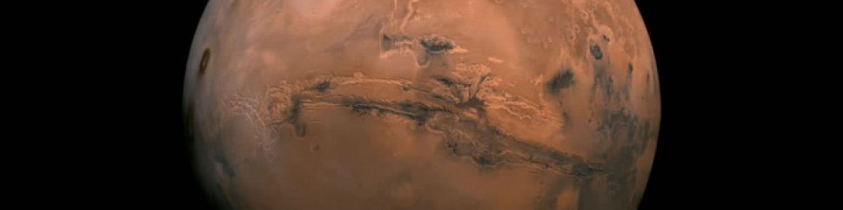 NASA mostra a realidade triste de Marte. Já foi um planeta habitável, hoje é desolador