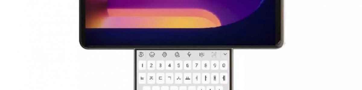 LG está a desenvolver um smartphone com ecrã duplo e giratório