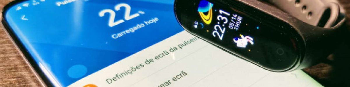 Finalmente é oficial! A Mi Band 5 da Xiaomi vai mesmo chegar este ano