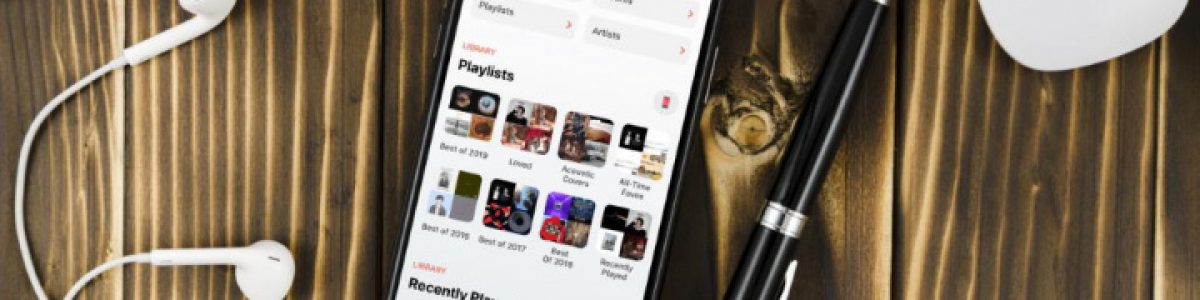 UkeySoft Apple Music Converter: converta do Apple Music para MP3 e ouça offline