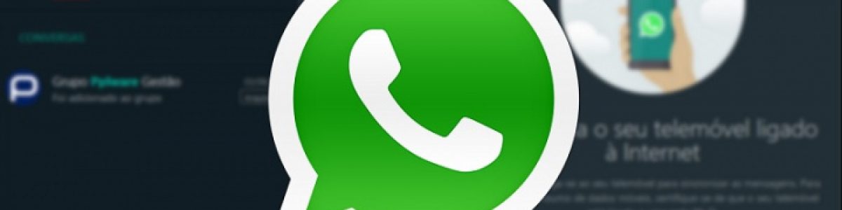 Dica: Aprenda a ativar o Modo Escuro na versão Web do WhatsApp