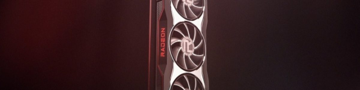 AMD revela o design da sua próxima placa gráfica Radeon RX 6000