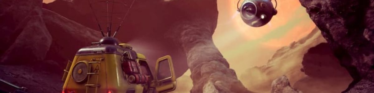 The Invincible apresentado por ex-programadores de The Witcher 3
