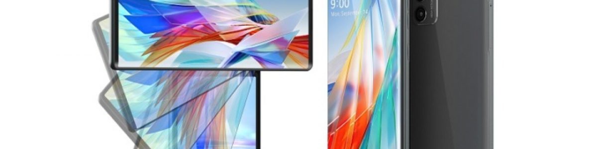 LG Wing: O smartphone com ecrã giratório vai custar cerca de 800 euros