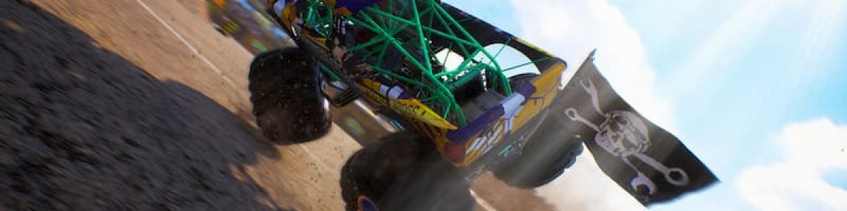Reveladas novidades para Monster Truck Championship