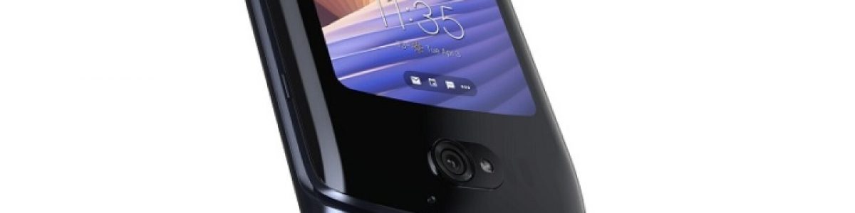 Motorola Razr 5G foi posto à venda e esgotou em apenas 2 minutos