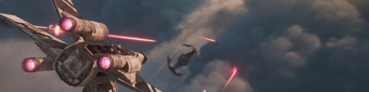 Star Wars Squadrons recebe vídeo Hunted