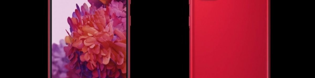 Reveladas imagens de alta qualidade do Samsung Galaxy S20 FE