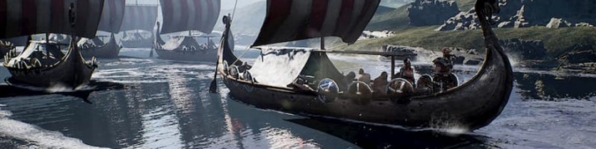 Viking City Builder, o florescimento dos Vikings