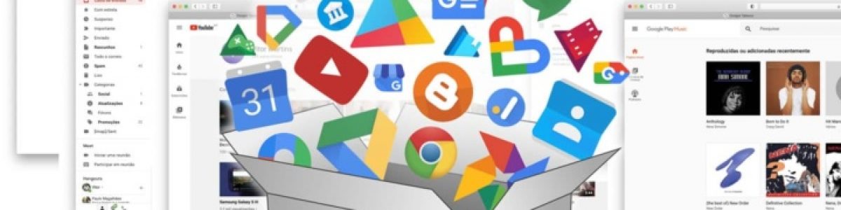 Google Takeout: descarregue tudo o que é seu e que está nos serviços da Google