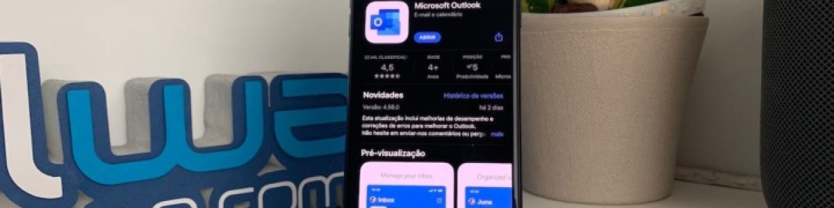 Outlook: Microsoft revela uma grande atualização da app para iPhone e Android