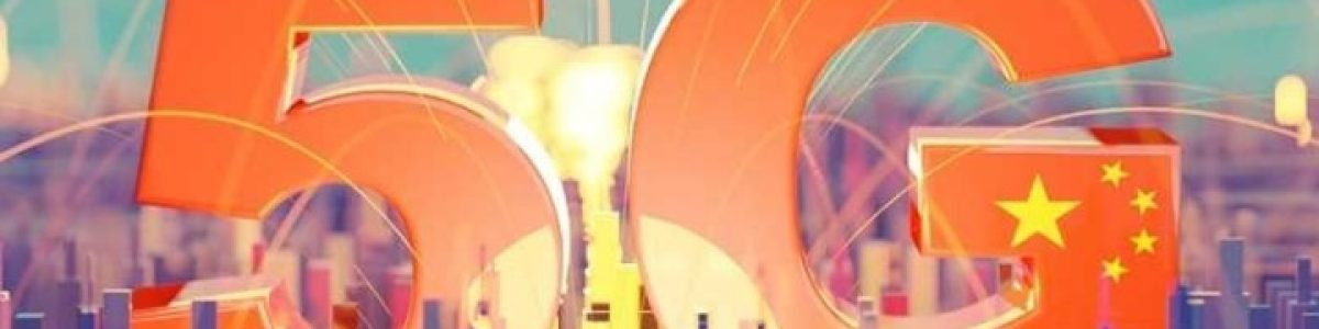 China alcança 96% da sua meta de 500.000 estações 5G para 2020