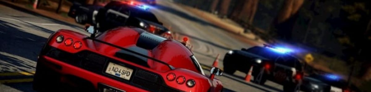 Need for Speed: Hot Pursuit Remastered volta a acelerar