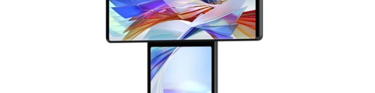 LG Wing: o smartphone com ecrã giratório ainda só vendeu 1.275 unidades
