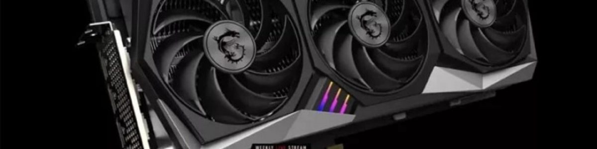 MSI apresenta as suas placas gráficas personalizadas da RX 6800 XT da AMD