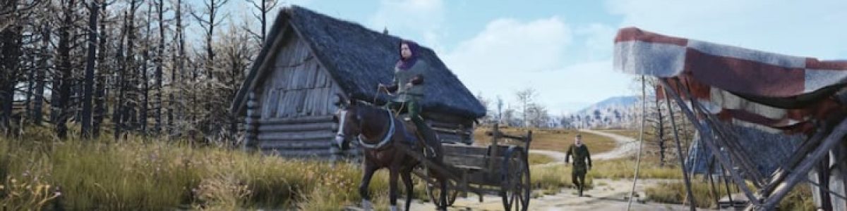 Uma viagem pelos tempos medievais com Manor Lords