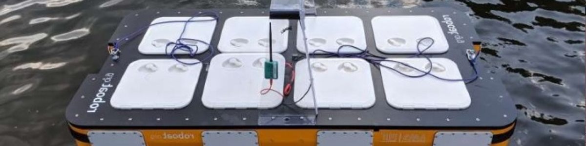 MIT cria barco autónomo capaz de transportar dois passageiros
