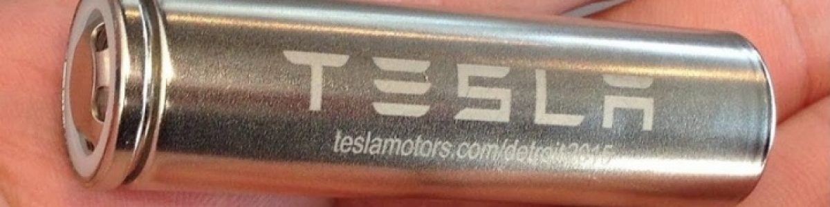 Tesla compra empresa especializada na linha de montagem de baterias