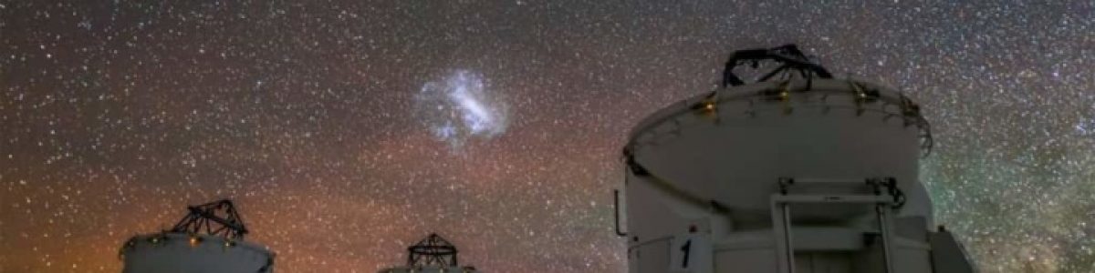 Alterações climáticas estão a prejudicar a nossa visibilidade para o espaço