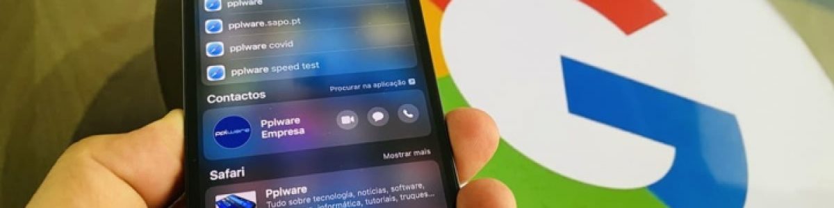 Apple estará a desenvolver o seu próprio motor de pesquisa. Irá cortar os laços com a Google?