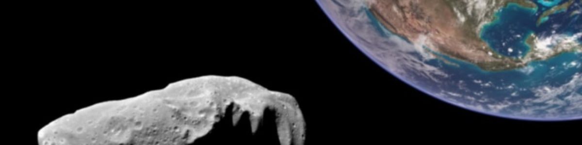 Asteroide Apófis poderá colidir com a Terra em 2068