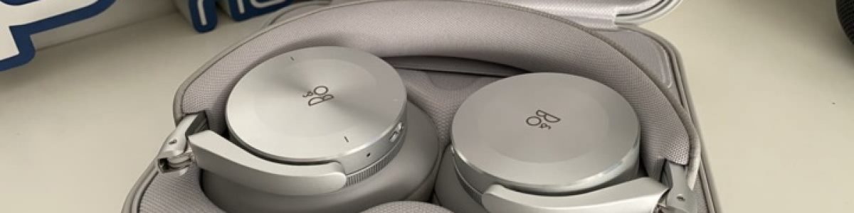 Análise Bang & Olufsen Beoplay H95: os auscultadores que dão outra vida ao som