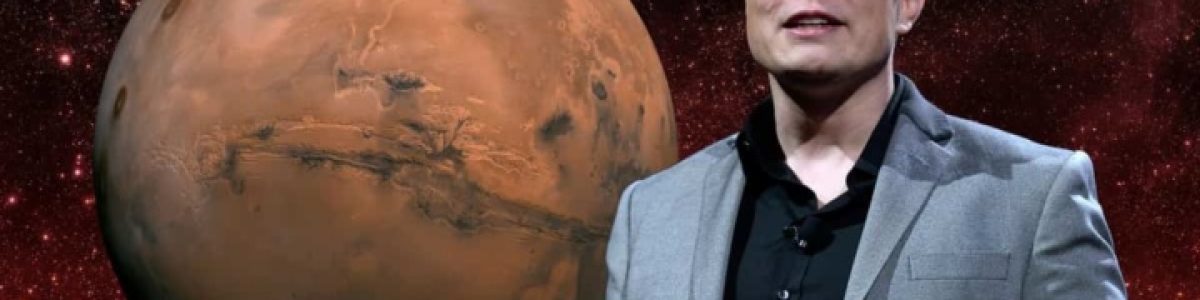 Marte: Elon Musk adia janela de lançamento da Starship para 2024
