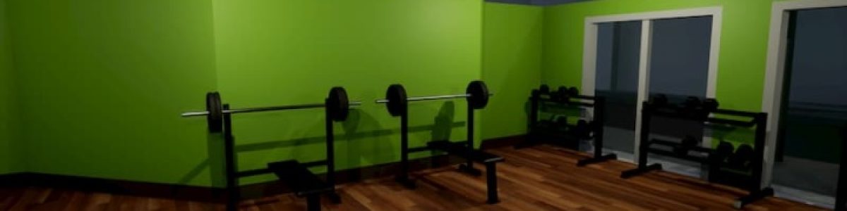 Quem quer abrir um ginásio com Gym Tycoon?