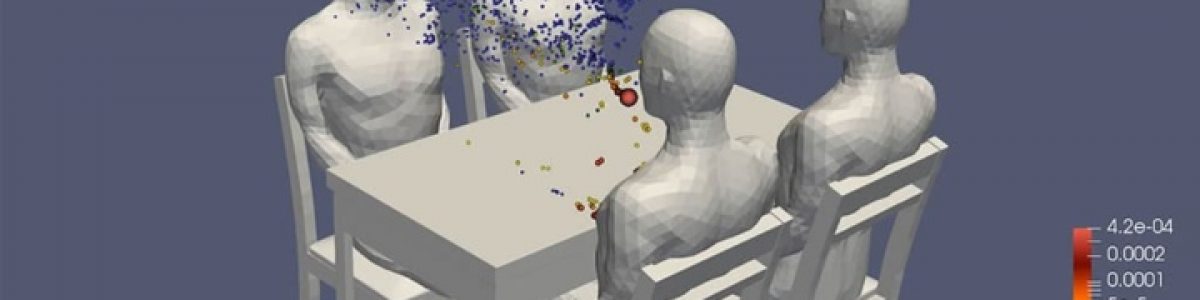 COVID-19: Supercomputador mostra como a humidade do ar prejudica a propagação do vírus