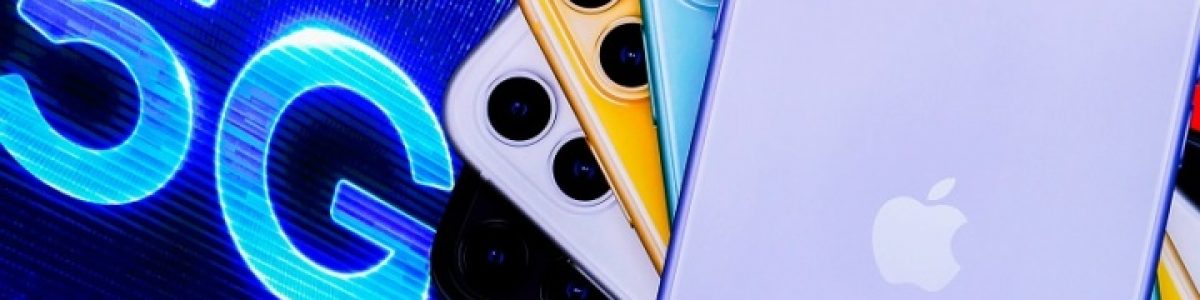 Quase 50% dos utilizadores iPhone acreditam que o seu telefone já suporta 5G