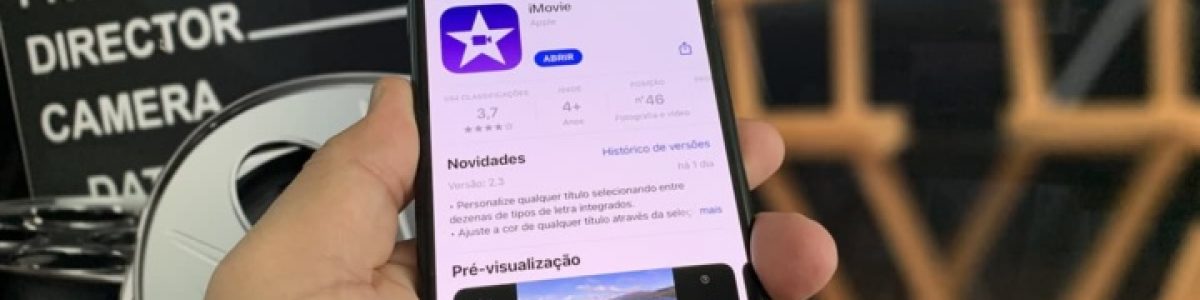 Apple adiciona suporte HDR ao iMovie e aumenta as potencialidades do iPhone 12
