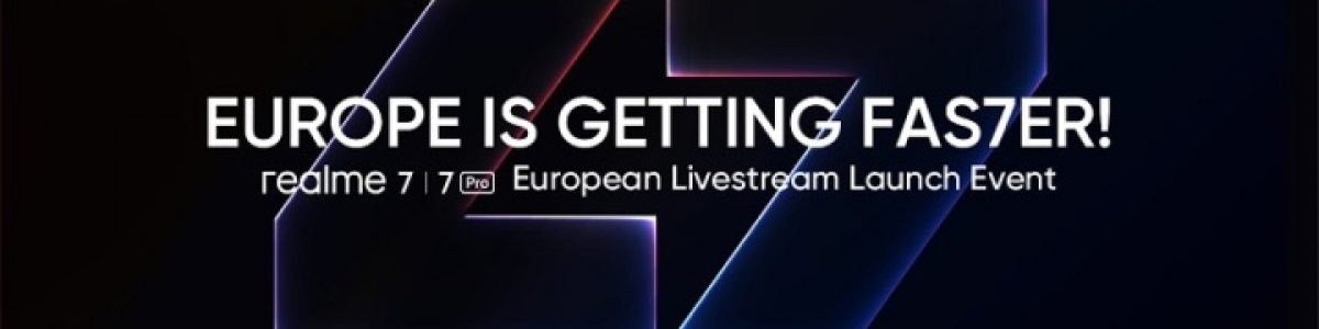 Realme 7 vai chegar à Europa a 7 de outubro a partir de 200 euros