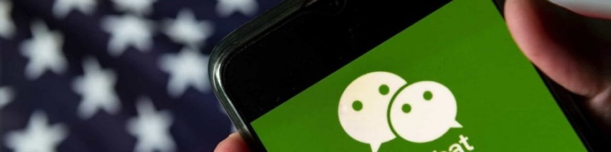EUA recorrem da decisão que impediu WeChat de ser banido do país