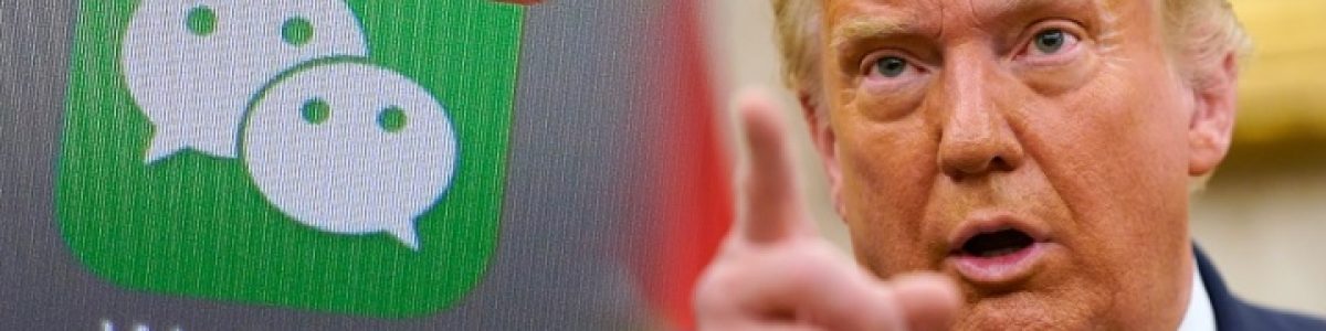 Justiça dos EUA deve manter decisão de impedir o bloqueio do WeChat