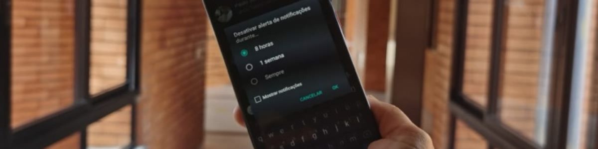 Última versão beta do WhatsApp para Android já permite silenciar os grupos para sempre