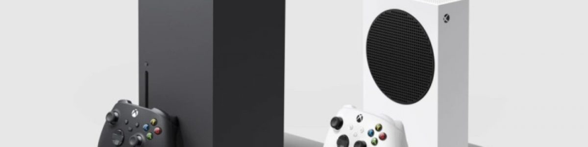 Microsoft lança o 1.º vídeo promocional da Xbox Series X e Series S