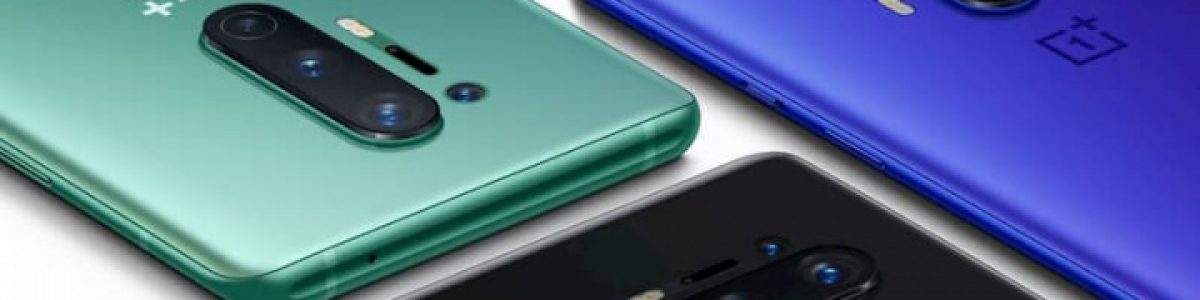 Atualização do OnePlus 8 e 8 Pro está a apagar os dados dos utilizadores