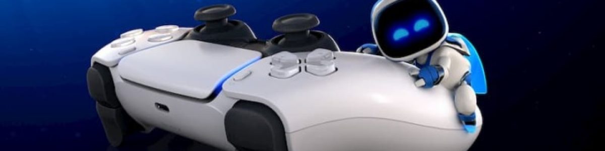Astro’s Playroom, uma aventura de Nova Geração