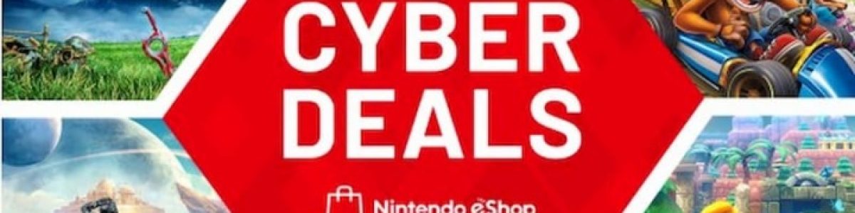 Nintendo Switch: Ciberofertas com descontos valiosos
