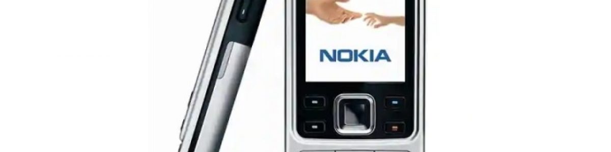 Nokia pode relançar os modelos 6300 e 8000 com WhatsApp
